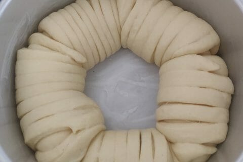 Cliquez pour zoomer ! Wool roll bread Thermomix par stephanie_156