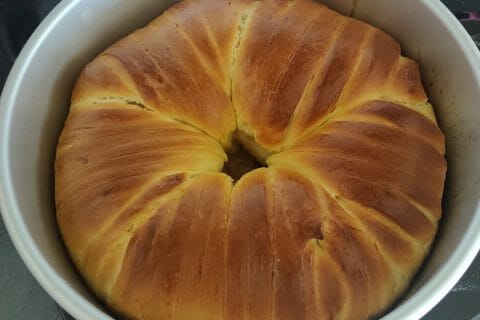 Cliquez pour zoomer ! Wool roll bread Thermomix par stephanie_156