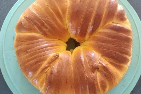 Cliquez pour zoomer ! Wool roll bread Thermomix par stephanie_156