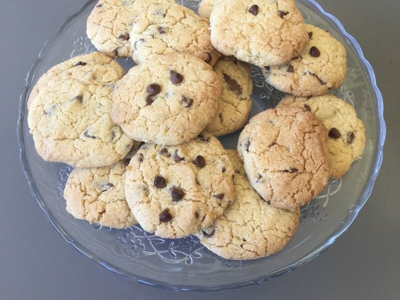 Cliquez pour zoomer ! Cookies américains Thermomix par julie_161