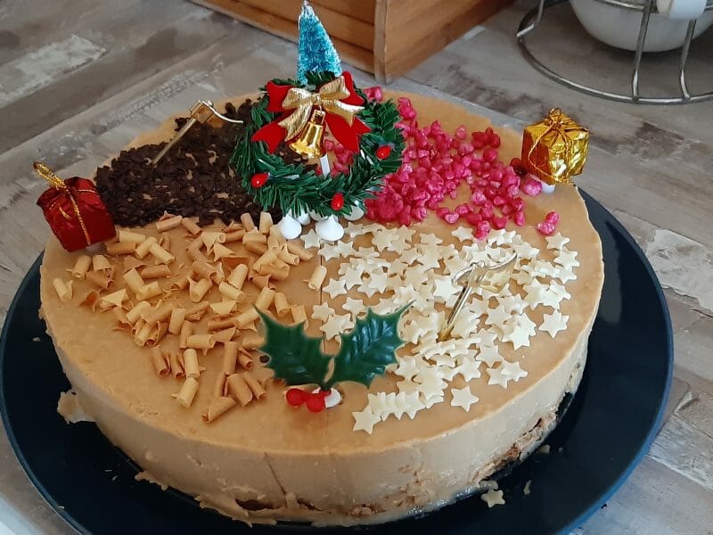 Cliquez pour zoomer ! Crémeux pommes spéculoos Thermomix par lovelyblue83300