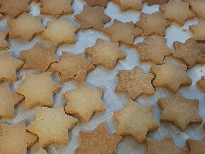 Cliquez pour zoomer ! Sablés de Noël Thermomix par lovelyblue83300