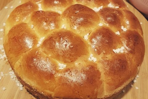 Cliquez pour zoomer ! Brioche Buchty Thermomix par Mamounette 62