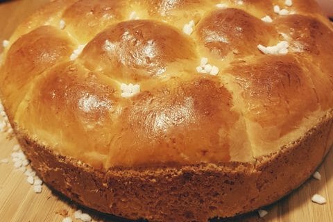 Cliquez pour zoomer ! Brioche Buchty Thermomix par Mamounette 62