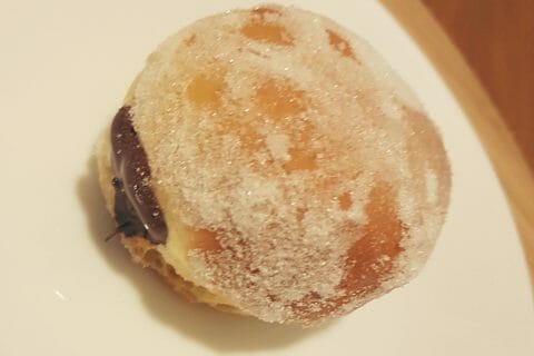 Cliquez pour zoomer ! Beignets au four Thermomix par Mamounette 62