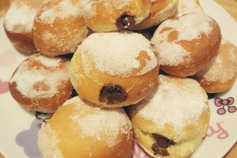 Cliquez pour zoomer ! Beignets au four Thermomix par Mamounette 62