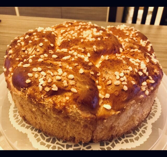 Cliquez pour zoomer ! Brioche Buchty Thermomix par elodie_153