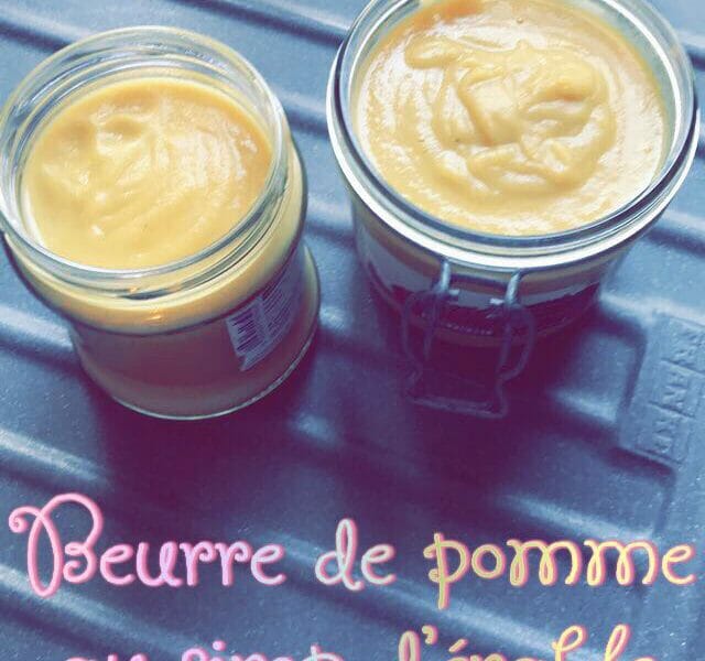 Cliquez pour zoomer ! Beurre de pomme Thermomix par elodie_153