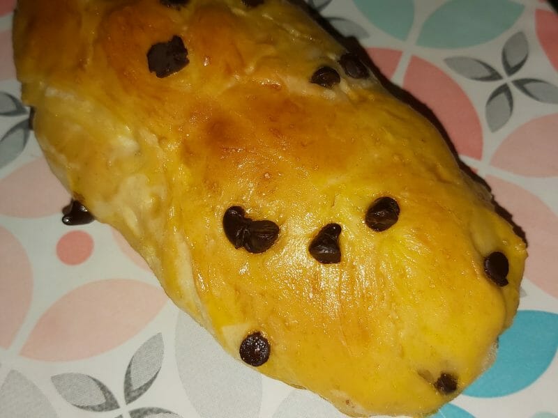 Cliquez pour zoomer ! Pain viennois Thermomix par maddysso