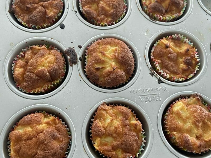 Cliquez pour zoomer ! Crousti-moelleux aux poires Thermomix par sandra__g