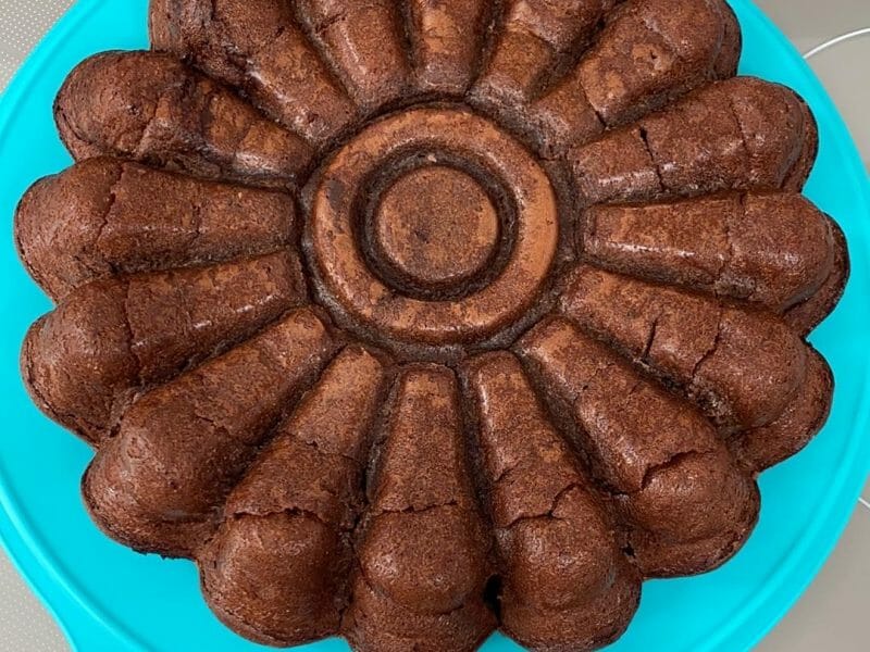 Cliquez pour zoomer ! Fondant au chocolat Thermomix par amelie_68190