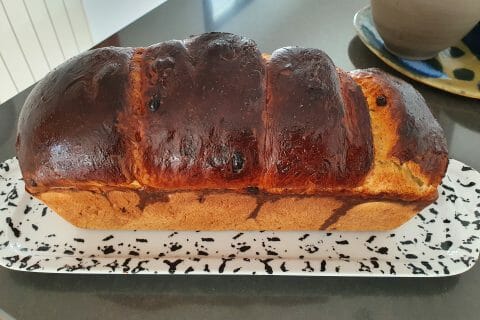 Cliquez pour zoomer ! Brioche à l’eau gazeuse Thermomix par myriam_25