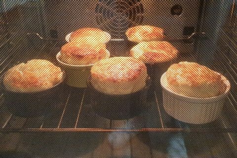 Cliquez pour zoomer ! Quiche sans pâte Thermomix par myriam_25