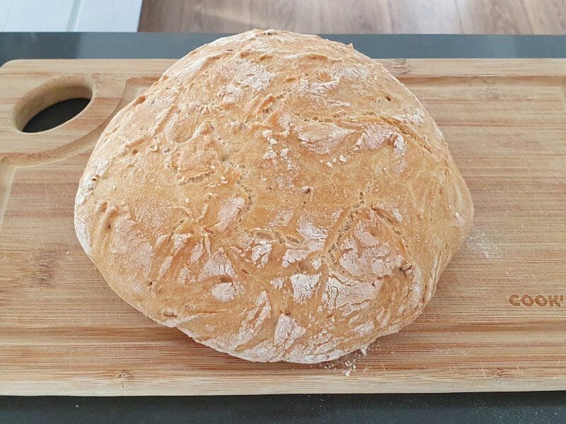 Cliquez pour zoomer ! Pain d’épeautre en cocotte Thermomix par myriam_25