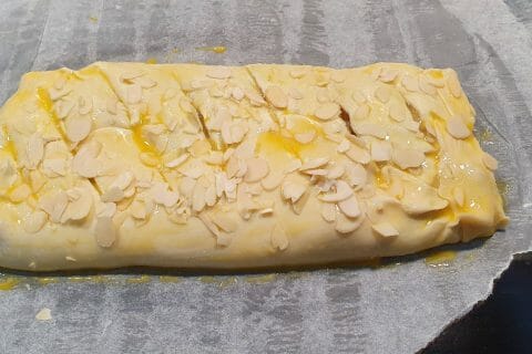 Cliquez pour zoomer ! Apfelstrudel – Strudel aux pommes Thermomix par myriam_25