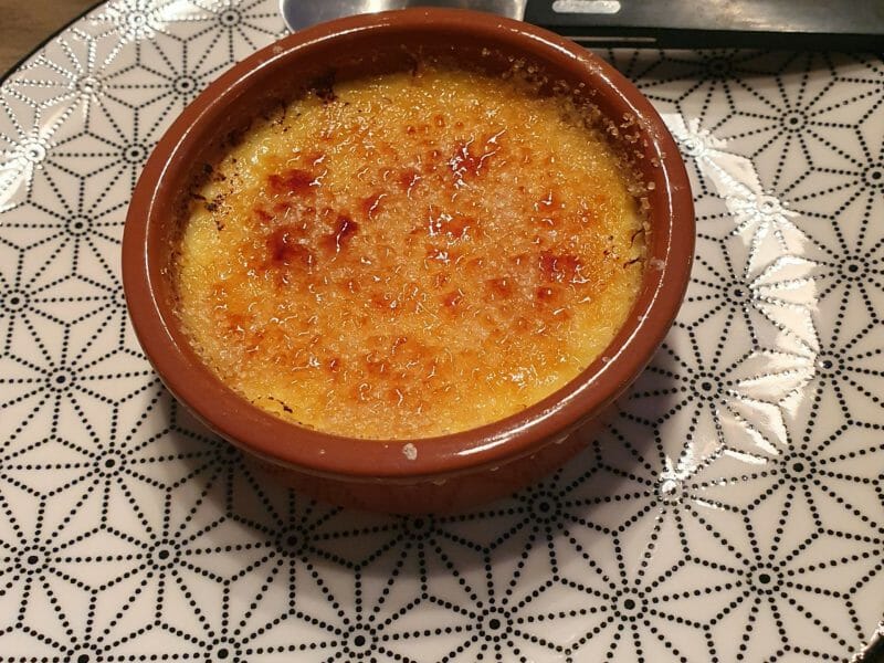 Cliquez pour zoomer ! Crème brûlée Thermomix par myriam_25