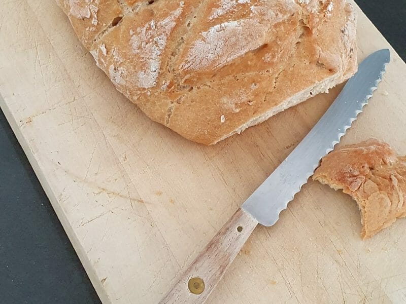 Pain d’épeautre en cocotte Thermomix par myriam_25