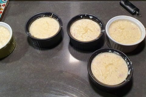 Cliquez pour zoomer ! Quiche sans pâte Thermomix par myriam_25