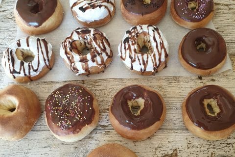 Cliquez pour zoomer ! Donuts Thermomix par raphael_5