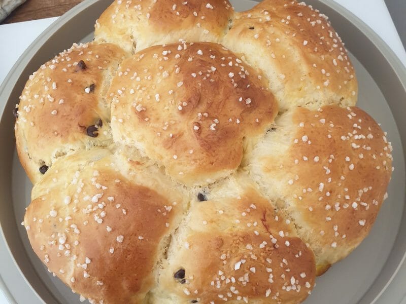 Cliquez pour zoomer ! Brioche Buchty Thermomix par raphael_5