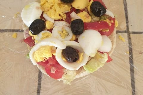 Cliquez pour zoomer ! Pain bagnat Thermomix par raphael_5