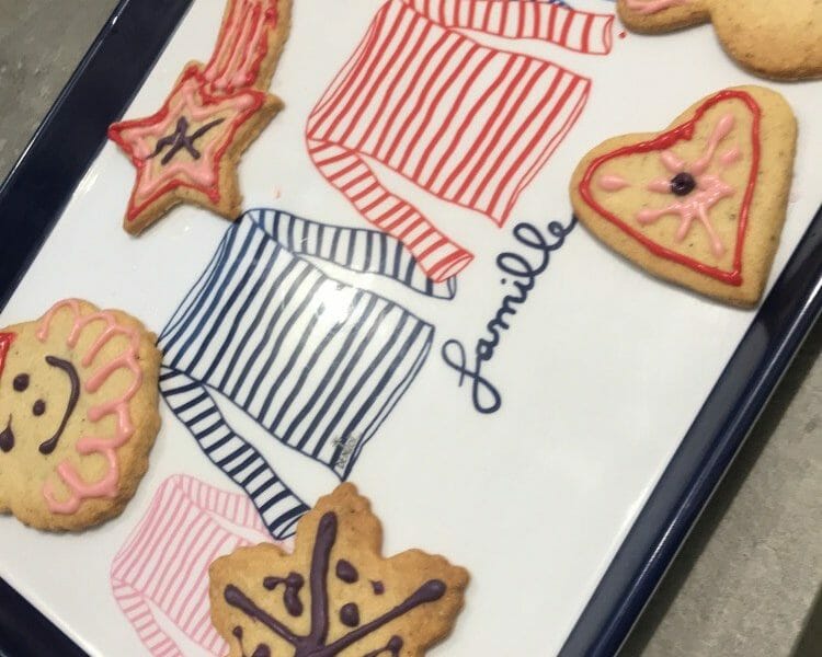 Cliquez pour zoomer ! Sablés de Noël Thermomix par mathilde_50