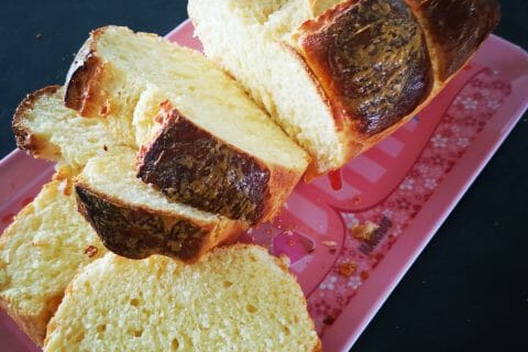 Cliquez pour zoomer ! Brioche Nanterre Thermomix par elo01800