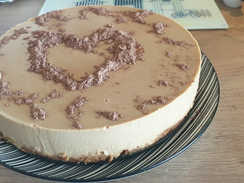 Cliquez pour zoomer ! Crémeux pommes spéculoos Thermomix par naudey