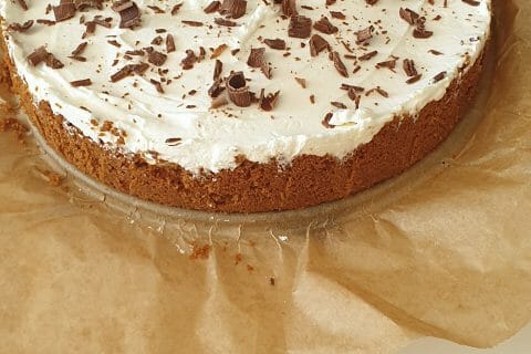 Cliquez pour zoomer ! Banoffee pie Thermomix par naudey