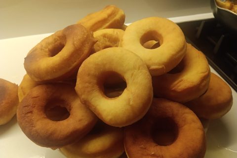 Cliquez pour zoomer ! Donuts Thermomix par myriam_soso