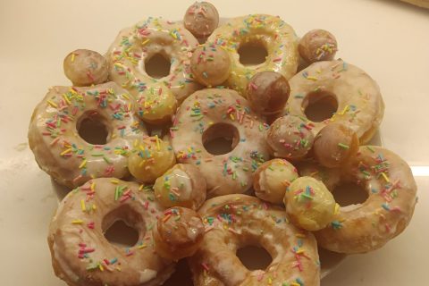 Cliquez pour zoomer ! Donuts Thermomix par myriam_soso