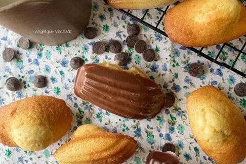 Cliquez pour zoomer ! Madeleines Thermomix par angeliquemachado