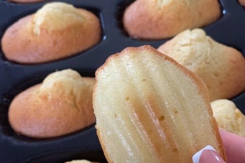 Cliquez pour zoomer ! Madeleines Thermomix par angeliquemachado
