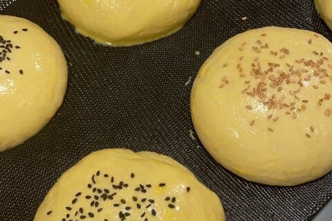 Cliquez pour zoomer ! Pain à hot-dog Thermomix par angeliquemachado