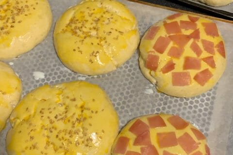 Cliquez pour zoomer ! Pains hamburger Thermomix par angeliquemachado