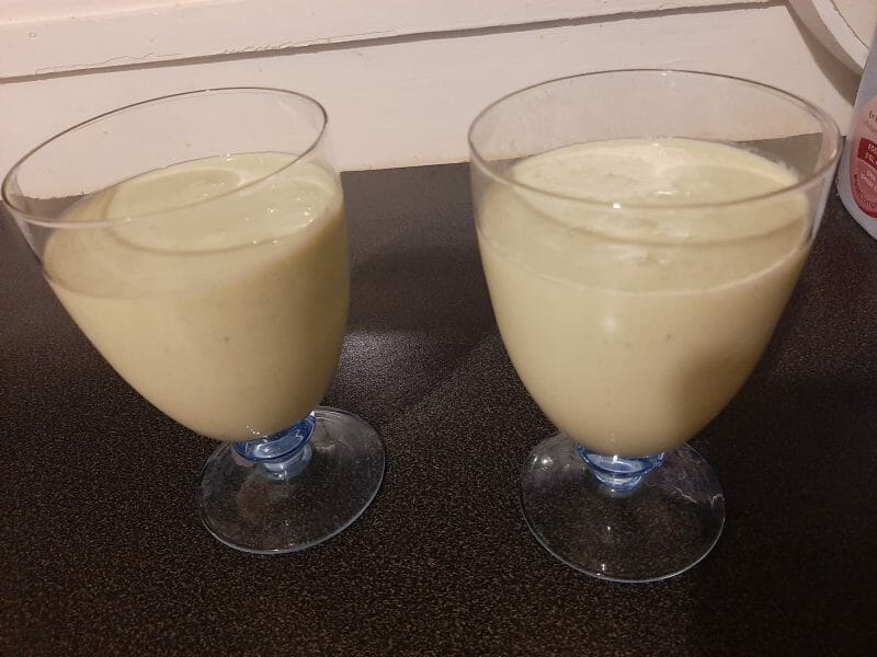 Cliquez pour zoomer ! Jus d’avocat Thermomix par Maman-cuisine