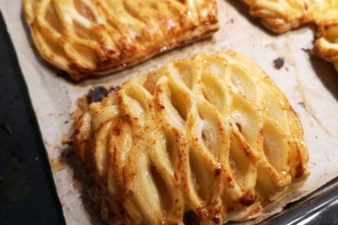 Cliquez pour zoomer ! Grillé aux pommes Thermomix par tymphadric