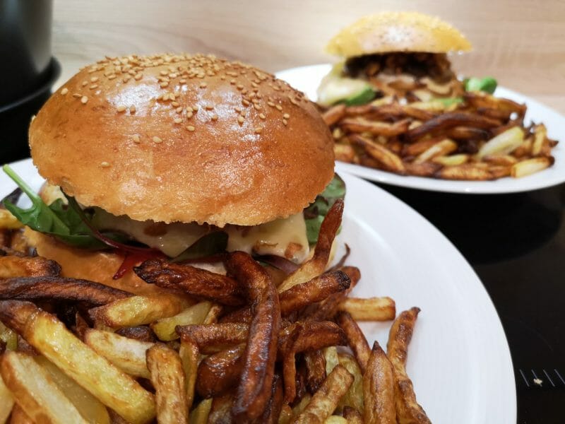 Cliquez pour zoomer ! Pains hamburger Thermomix par tymphadric