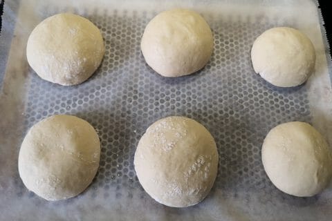Cliquez pour zoomer ! Pains hamburger Thermomix par tymphadric