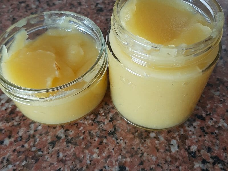 Cliquez pour zoomer ! Compote de pomme Thermomix par Fleur de Lotus