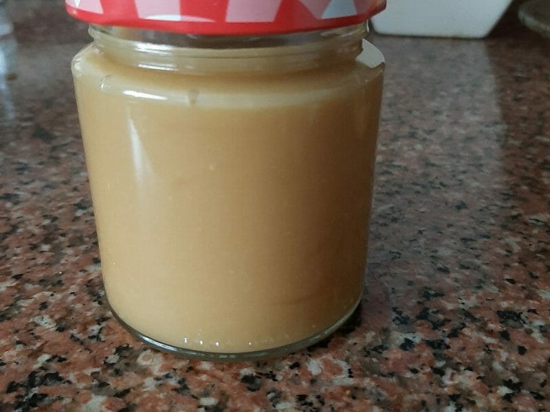 Cliquez pour zoomer ! Salidou – Caramel au beurre salé Thermomix par Fleur de Lotus