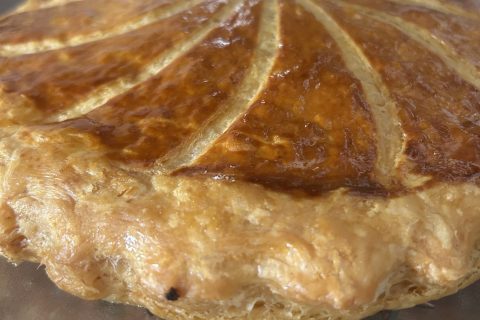 Cliquez pour zoomer ! Pâte feuilletée en escargot Thermomix par Fleur de Lotus