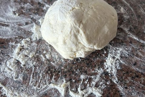 Cliquez pour zoomer ! Pâte feuilletée en escargot Thermomix par Fleur de Lotus