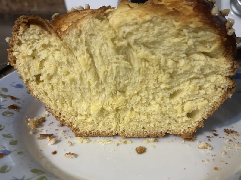Cliquez pour zoomer ! Brioche Vendéenne Thermomix par Fleur de Lotus