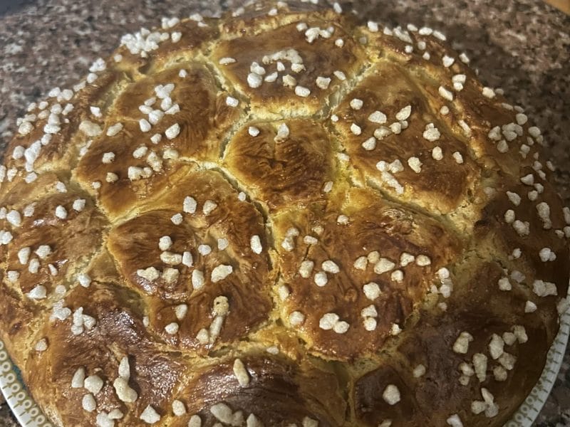 Cliquez pour zoomer ! Brioche Buchty Thermomix par Fleur de Lotus