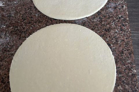 Cliquez pour zoomer ! Pâte feuilletée en escargot Thermomix par Fleur de Lotus