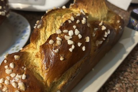 Cliquez pour zoomer ! Brioche Vendéenne Thermomix par Fleur de Lotus