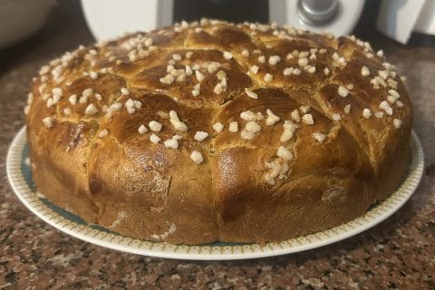Cliquez pour zoomer ! Brioche Buchty Thermomix par Fleur de Lotus