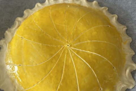 Cliquez pour zoomer ! Pâte feuilletée en escargot Thermomix par Fleur de Lotus