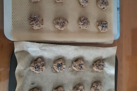 Cliquez pour zoomer ! Cookies sarrasin chocolat Thermomix par mag58